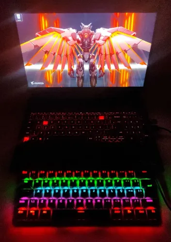 Notebook Gamer Dell G15 i5-13450HX RTX 3050 6GB (Semi Novo)