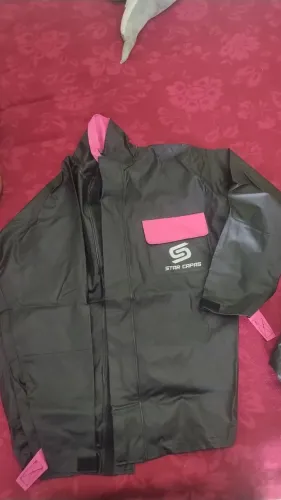 Capa De chuva Motoqueiro