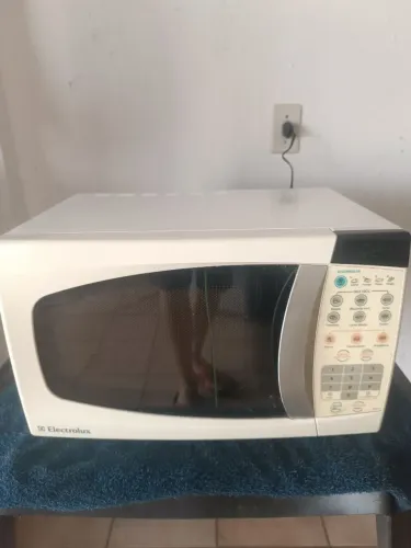 Microondas Eletrolux faço entrega