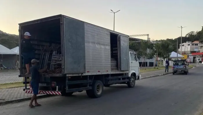 Fretes e mudanças capital e interiores 