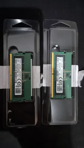 Memória RAM DDR5 16gb (2x8gb) 5600mhz