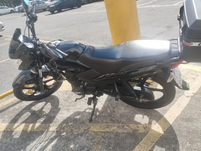 Alugo moto está parada e preciso fazer dinheiro