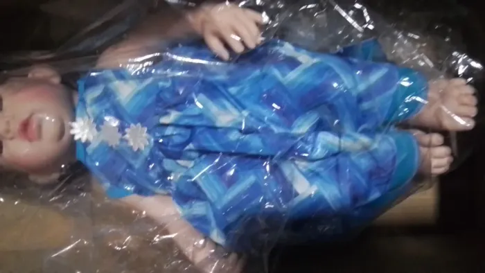 BONECAS BEBÊ REBORN CADA A R$ 200 COM CORPINHO EM VINIL DE SILICONE VÁRIAS MARCAS E MODELO