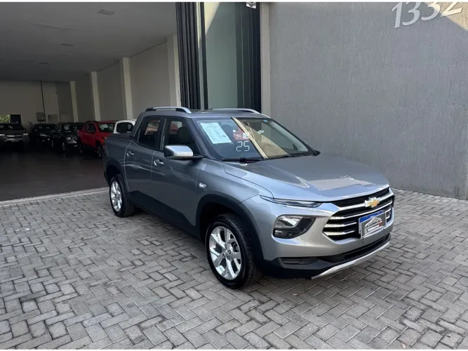 Chevrolet Montana LTZ 1.2 Turbo Flex 12V 4P Aut. 2025