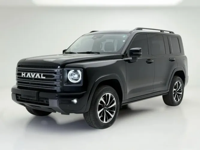 GWM Haval H9 Exclusive TD480 2026