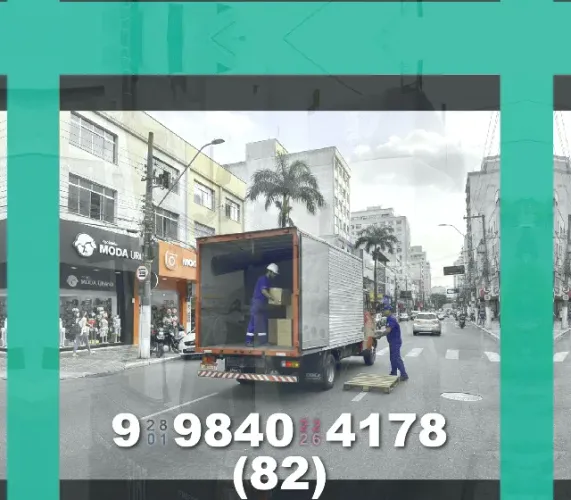 Frete para sua mudança em São Sebastião, Jardim Alagoas e Bebedouro! Faça já a cotação!