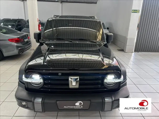 GWM Tank 300 2.0 16V AWD Aut.(hibrido) 2026