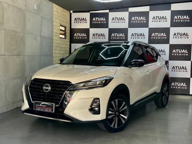 Nissan Kicks Exclusive 1.6 16V Flex AUT 2024