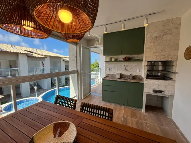 Apartamento para vender e alugar, IMBASSAÍ, Mata de São João, BA