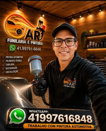 Pintura automotiva