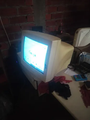 Monitor antigo