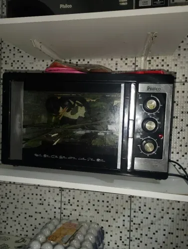Vendo forninho para mini pizza hambúrguer lanches etc