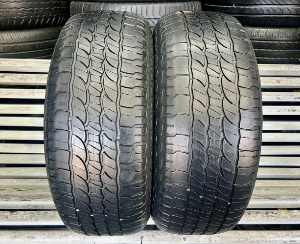 Par de Pneus 205/60/16 Michelin LTX Force / Pneu 205/60R16 Michelin