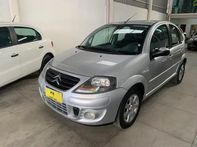 Citroen C3 Exclusive 1.4 Flex 8V 5P 2012