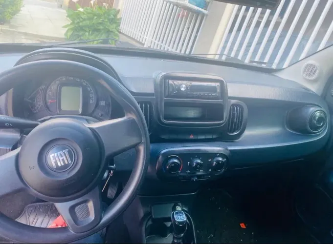 Fiat Mobi Like 1.0 Fire Flex 5P. 2019