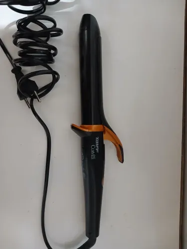 Modelador de cachos Taiff curves 32mm