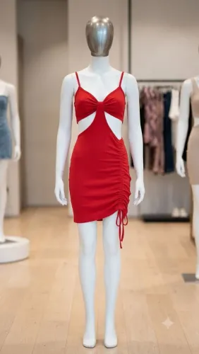Vestido curto