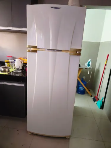 Refrigerador frost free Brastemp