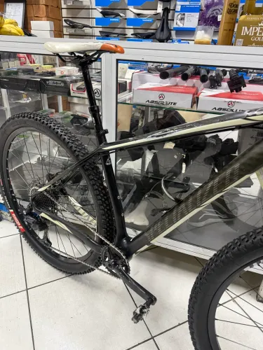 Specialized Stumpjumper Comp carbon (M)17?5