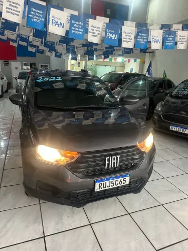 Fiat Strada Endurance 1.4 Flex 8V CS Plus 2022