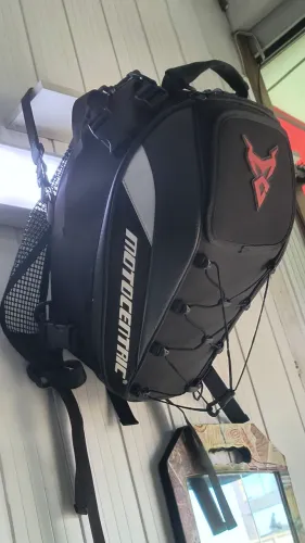 Mochila bagageiro 