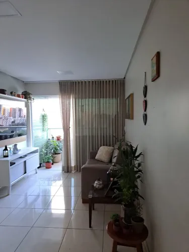 Oportunidade!!! 3 Qts/ 1 Suíte/ 84 M²/ Andar Alto e prédio Novo, C/ Lazer