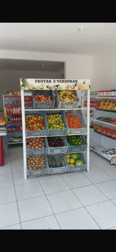 Produtos de mercadinho