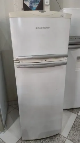 GELADEIRA BRASTEMP 110V FROST FREE