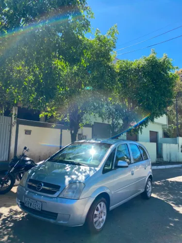 Chevrolet Meriva Maxx 1.8 MPFI 8V Flexpower 2006