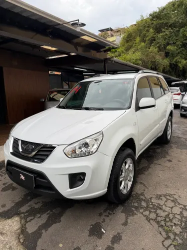 Chery Tiggo 2.0 16V Mec. 5P 2014
