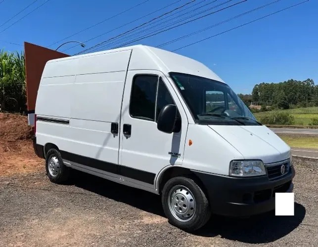 Fiat Ducato Maxi. Curta 2.3 T.alto ME Diesel 2015