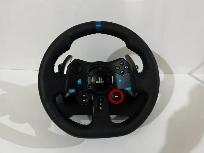 Volante Lougitech G29