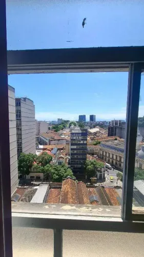 Sala Comercial de 90 m² no Centro do Rio de Janeiro venda R$ 200.000,00