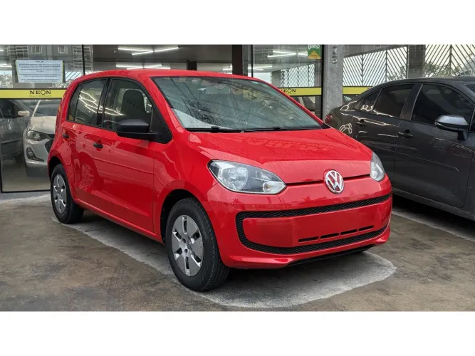 Volkswagen Up! Take 1.0 Total Flex 12V 5P 2015
