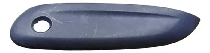 Maçaneta Externa Onix 2015 2016 2017 Dianteira Esquerda Preto Dianteira