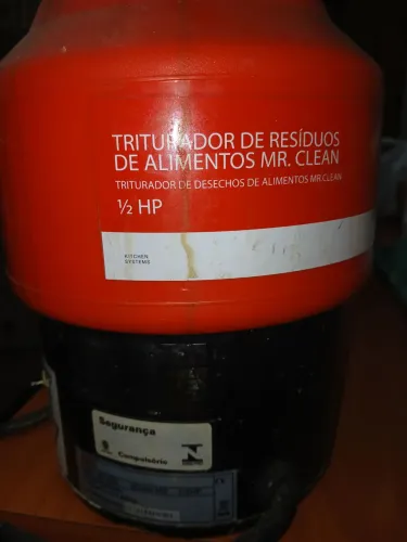 Triturador