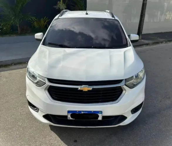 Chevrolet Spin LT 1.8 8V Econo.flex 5P Aut. 2019