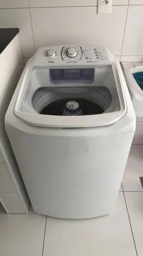 Lavadora Electrolux 12kg