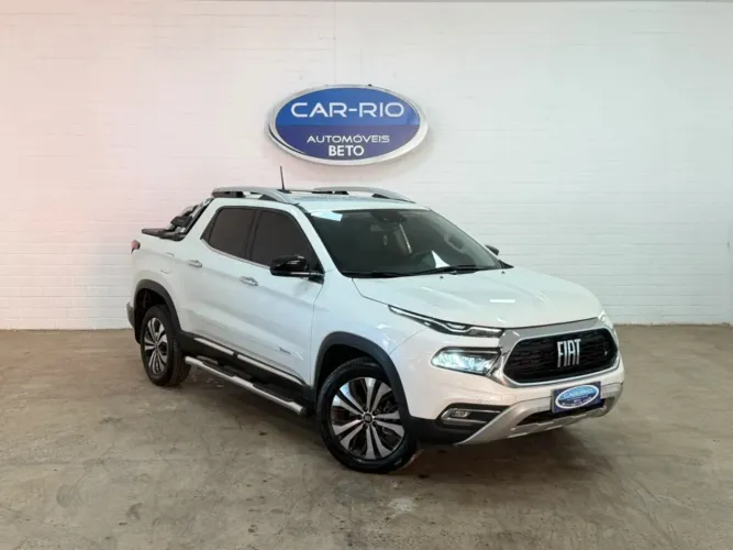 Fiat Toro Volcano 1.3 T270 4X2 Flex AUT 2025