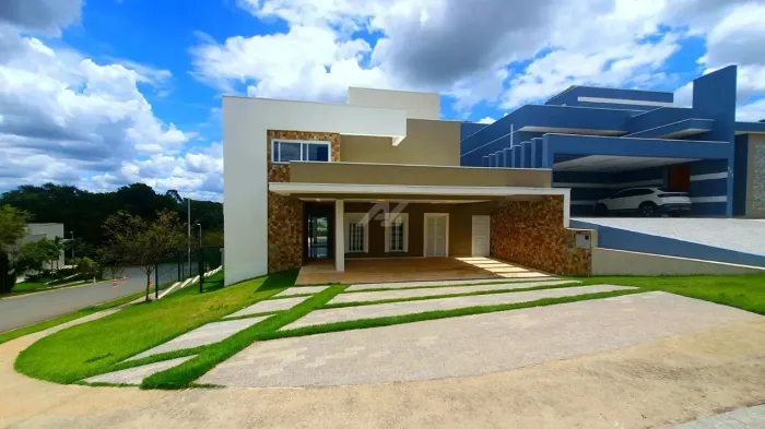 | Condomínio: PARQUE DAS SAPUCAIAS | - Loteamento Alphaville Campinas - Campinas/SP. Casa 