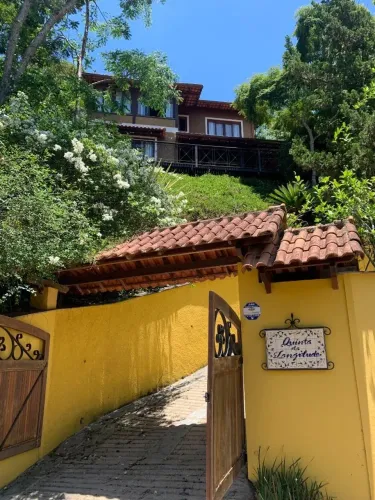 Quinta da Longitude / Casa Condomínio Vale de Bonsucesso (BR 040)