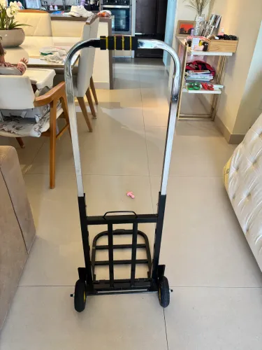 Carrinho de compras