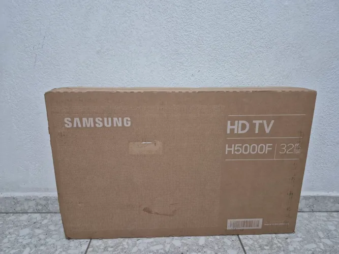 SMART TV 32 SAMSUNG - CAIXA LACRADA - OPORTUNIDADE ÚNICA