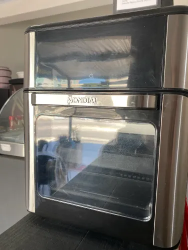 Air Fryer - Pouco uso 