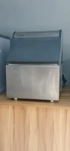 MÁQUINA DE GELO EVEREST - PRONTA ENTREGA