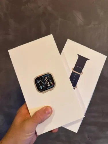 Apple Watch Ultra 1 49mm - SEMINOVO
