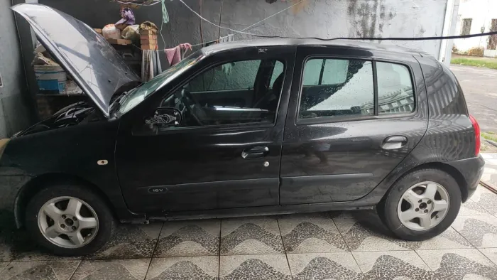 Renault Clio Hi-flex 1.0 16V 5P 2021