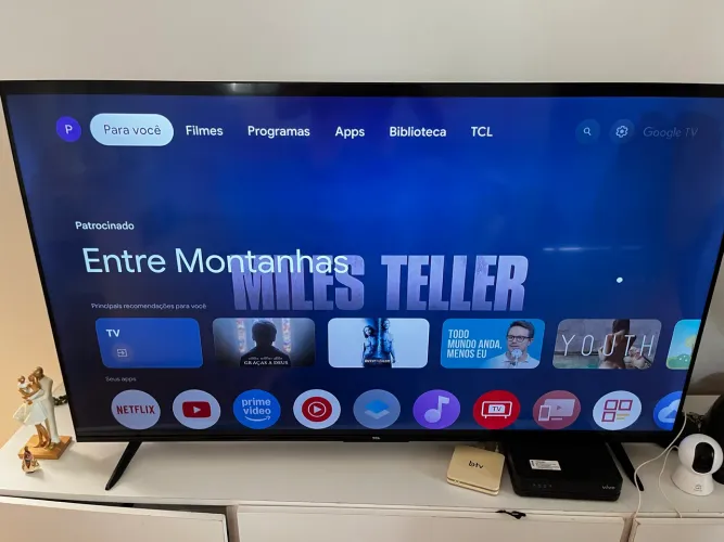 Smart TV 55? 4K TCL