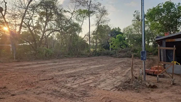 Vendo terreno Condomínio Vida Rural - Palmeiras 
