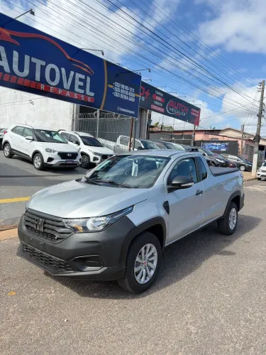 Fiat Strada Endurance 1.3 Flex 8V CS 2026